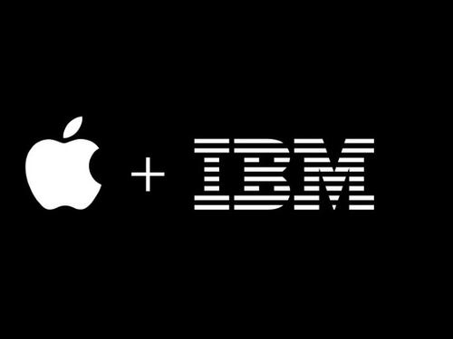 Apple e IBM storica alleanza