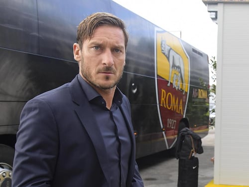 Assolti gli ultras delle minacce a Totti