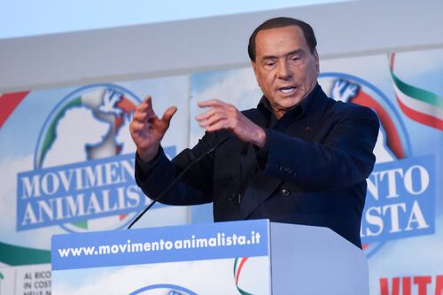 Berlusconi: "Noi voteremo no al governo"