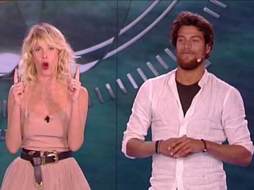 Isola dei Famosi, l'ex naufrago Simone Susinna: "Adesso sogno una carriera in tv"