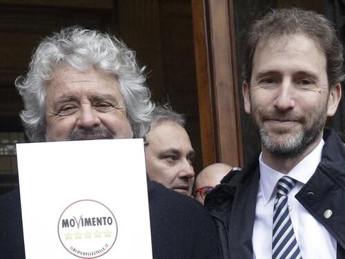 Casaleggio boccia il golpe di Conte: "Il nuovo M5S come la Coca Cola blu"