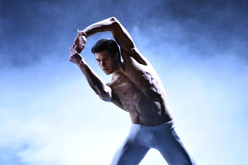 Roberto Bolle sbanca anche in tv. In cinque milioni davanti al teleschermo