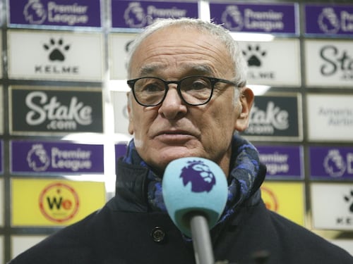 Claudio Ranieri è il nuovo allenatore del Cagliari