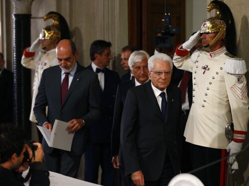 Le due linee del Quirinale sulla crisi