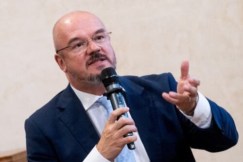 Centrosinistra. l'avvertimento di Borghi (Italia Viva): "Per battere Meloni serve un'area riformista"