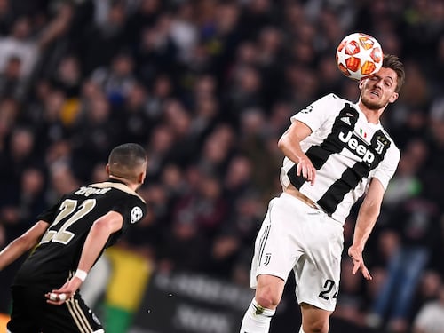 Juve, Rugani e Matuidi negativi al tampone