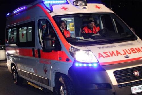 Mentana, anziano investe madre e figlio: grave il bimbo di 8 anni