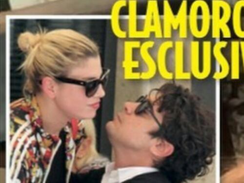 Emma Marrone e Riccardo Scamarcio, è amore? E il web si scatena