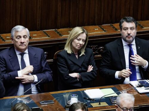 Regionali, intesa su Cirielli, Lobuono e Stefani. Lombardia al partito con più voti