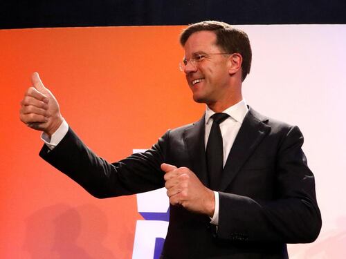 Vincono i liberali di Rutte. Wilders non sfonda