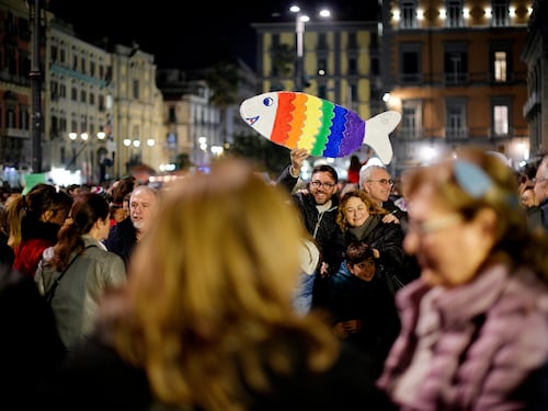 Violenti infiltrati tra le Sardine
