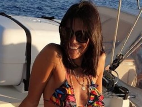 Bianca Guaccero pazzesca. Chi l'aspetta in barca