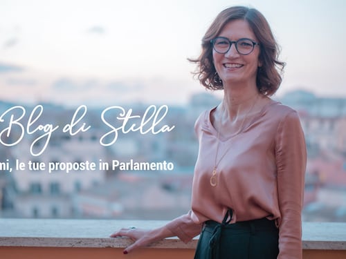 La Gelmini sfida Grillo con "Il blog della Stella"