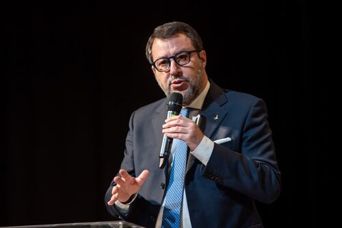 Salvini riunisce i sovranisti europei e avverte gli alleati: "Dividersi errore fatale"