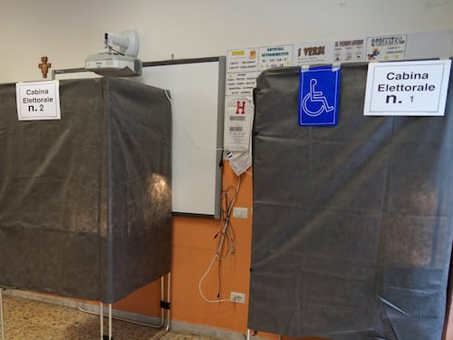 Elezioni suppletive, seggi aperti nel collegio di Reggio Calabria