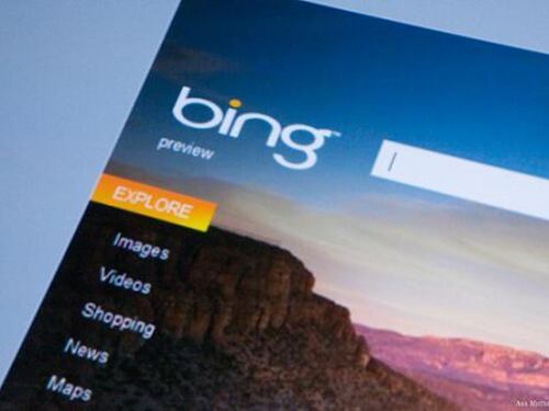 Diritto all'oblio, Bing è in regola