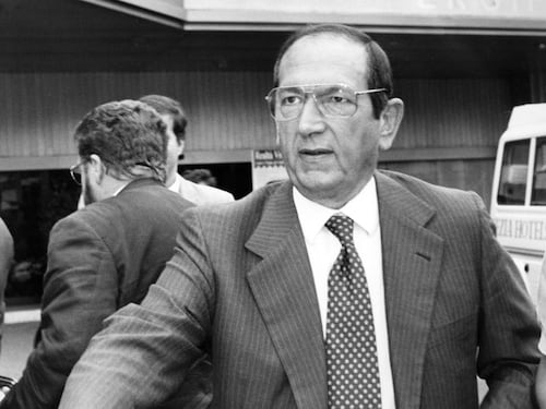 È scomparso il senatore Giulio Maceratini: fu parlamentare con Msi e An