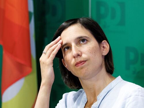 Elly Schlein, "Parla come mangi": bordata del sindaco dem