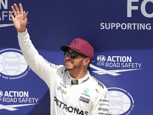 Gp Canada: vince Hamilton, Ferrari quarta