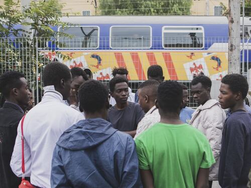 Emergenza migranti, bisogna fermare la nuova schiavitù