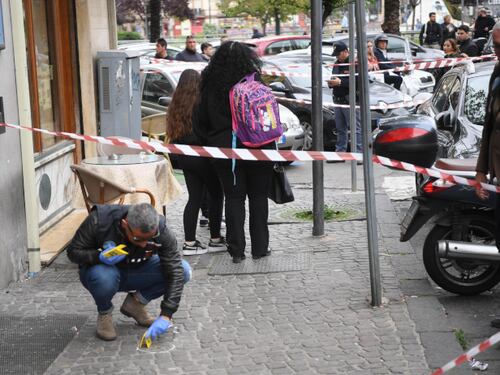 Operata la bambina ferita nella sparatoria: è gravissima