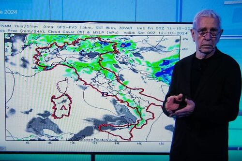 Meteo weekend, Sottocorona: "Cambio deciso", cosa succede alle temperature