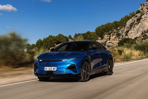 A390 Gt sport e divertimento francese