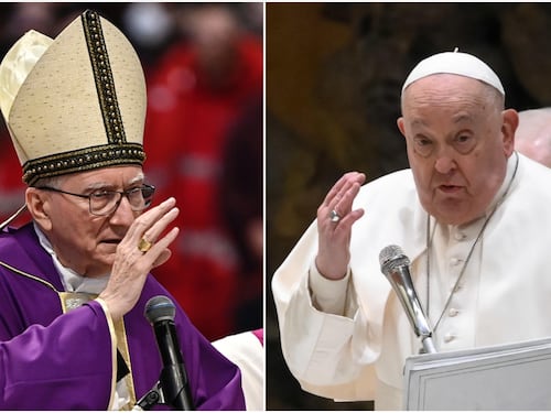 Vaticano, Parolin sostituisce Papa Francesco: il segretario di Stato presiederà i riti della Pasqua