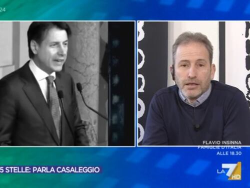 Costituente M5S, Casaleggio contro Conte: "Fallimenti e irrilevanza politica"