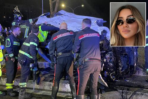 Roma, incidente mortale sulla Colombo: indagato il conducente della Bmw
