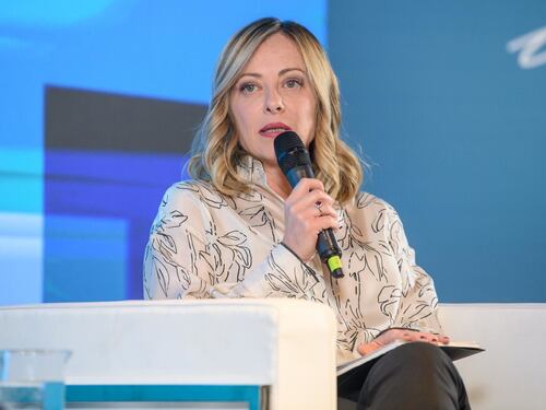 Giorgia Meloni, i dati che smontano i teoremi sulla Rai: "Non c'è più Tele-Pd"