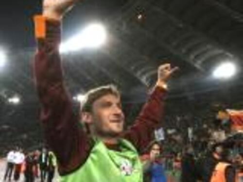 Totti si scusa: "Non volevo offendere nessuno"
