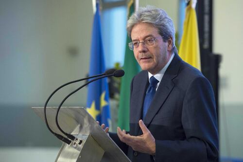 Gentiloni allo scoperto: "Mi candido alla Camera a Roma"