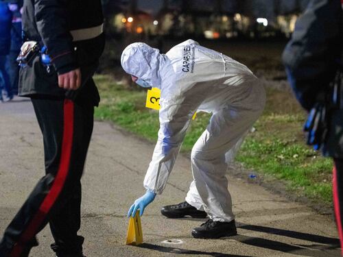 Aprilia, scene da Far west e spari: feriti due carabinieri fuori servizio, un arresto
