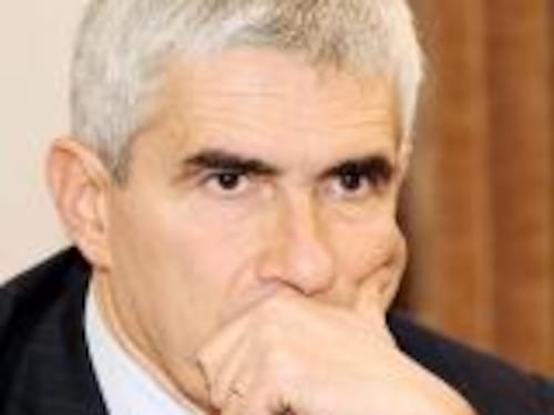 Casini vuol fare centro a spese di Bersani e del Pd