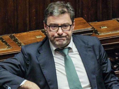 Manovra di bilancio, la soddisfazione di Giancarlo Giorgetti: missione comoiuta