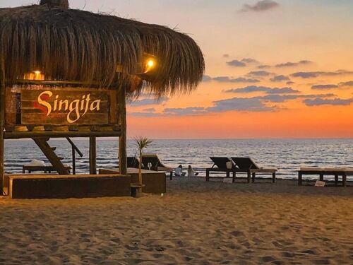 Il Singita diventa plastic-free