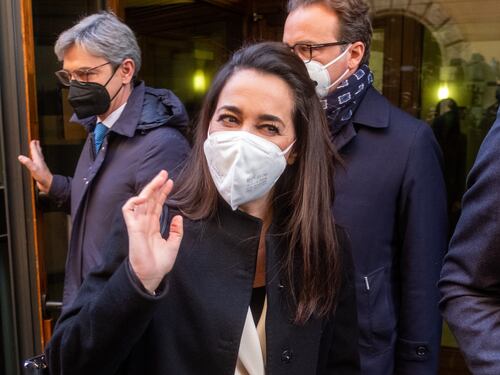 Berlusconi aveva i voti per essere eletto, la Ronzulli sul Quirinale