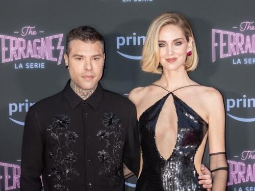 Taylor Mega vuota il sacco: "Io sfasciafamiglie? Ferragnez già al capolinea"