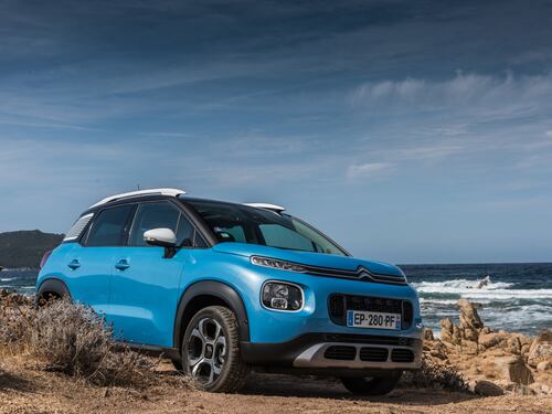 Citroen C3 Aircross, compatto con grinta