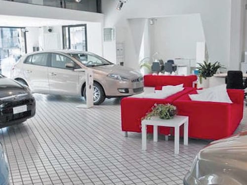 L'ecotassa fa già inchiodare l'auto