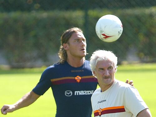 I primi 60 anni del tedesco volante della Roma Rudi Voeller