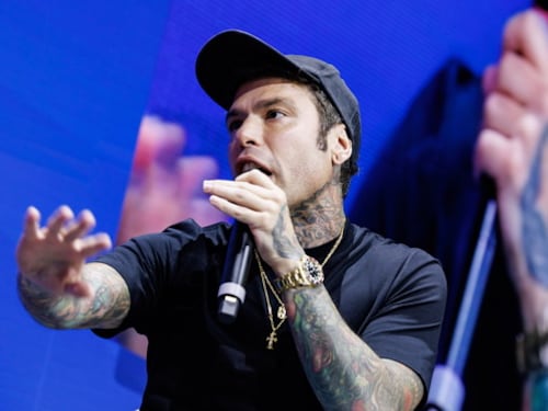 Kirk, Fedez controcorrente: "Democratici? Non diversi dai nemici (spesso immaginari)"