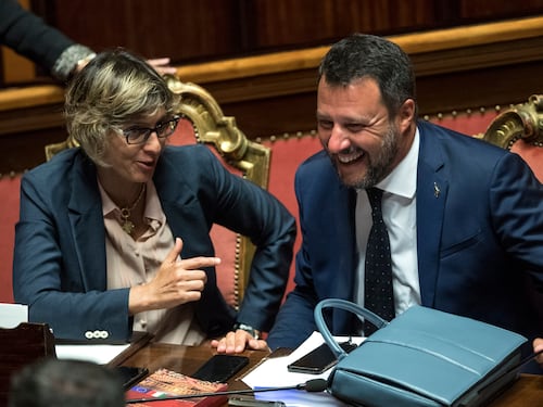 La maggioranza regge al Senato, Il decreto sicurezza bis è legge