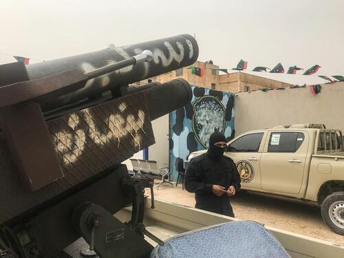 La Libia sprofonda nel caos. E l'Italia trema