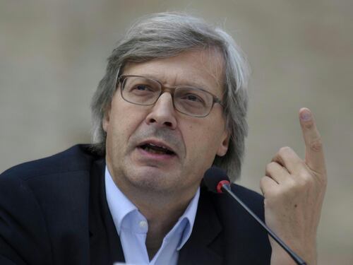 Furto a casa Sgarbi, denunciato il fidato ex custode