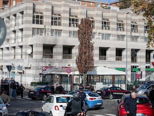 Sparatoria a Fidene, richiesta la convalida del fermo per Campiti