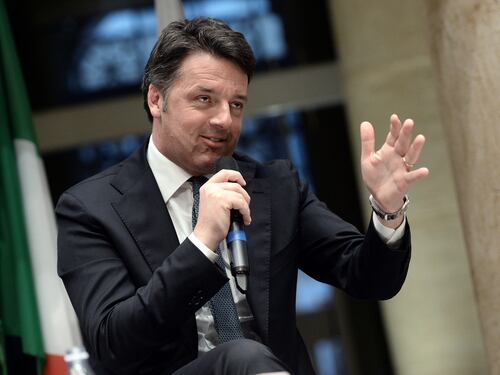 Salvini, Ferragni e la Bestia: benvenuti al Renzi-show