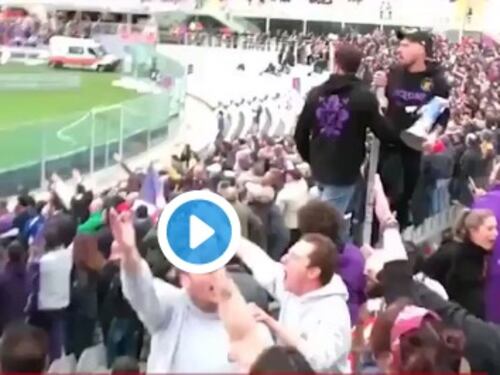 "Arbitro insensibile", la Fiesole fa il verso a Buffon