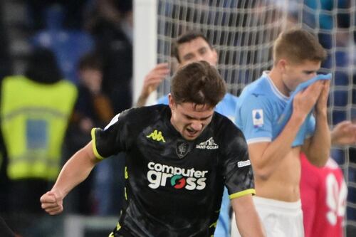 Lazio-Empoli 2-2: sesta rimonta subita, i biancocelesti hanno buttato 13 punti